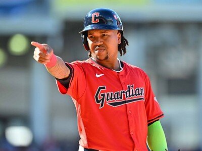  MLB: José Ramírez alcanza los 400 dobles en victoria de Cleveland