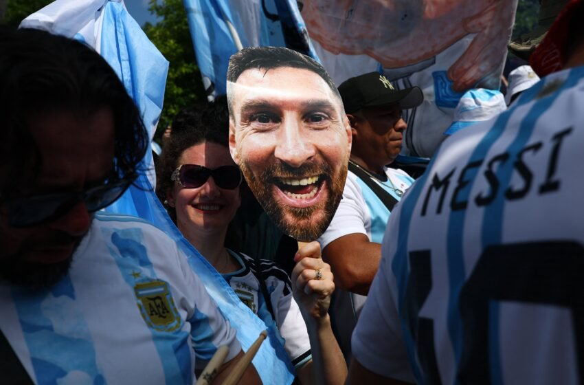  Mundial de 2026, en directo: Argentina – Austria, en vivo