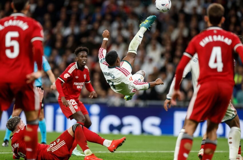  Mourinho remueve los cimientos de la alineación del Real Madrid