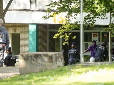  27 personas en Bruselas por narcotráfico