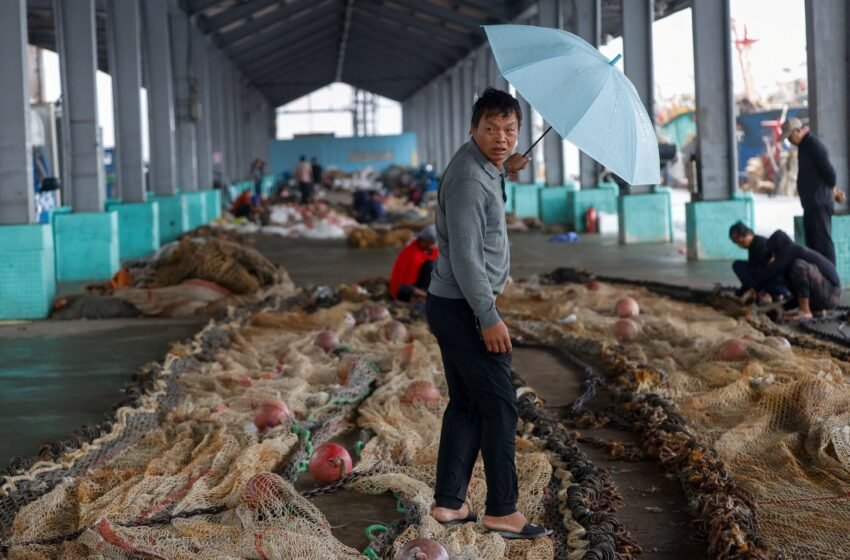  El tifón ‘Champi’ paraliza Taiwán y deja un muerto y 171 heridos