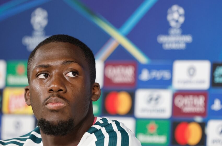  Konaté, sobre la camiseta de apoyo a Ceuta que ocultó: “No entendí lo que ponía ni sabía lo que estaba pasando”