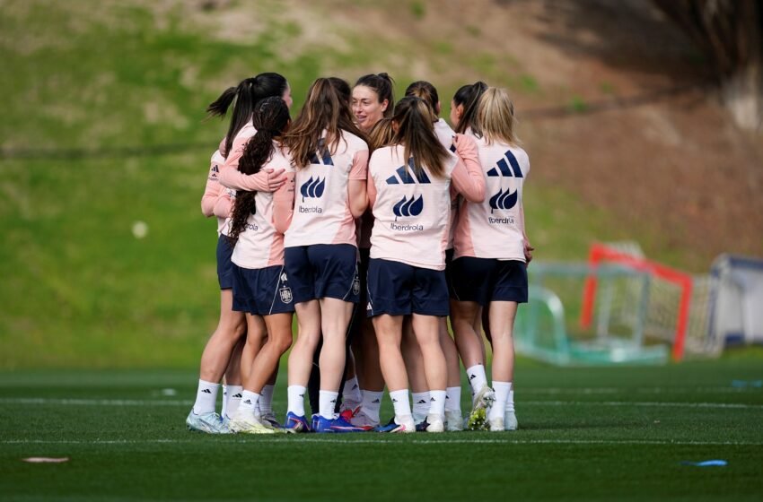  España inicia la defensa del Mundial que cambió su historia: “Esta generación dio un golpe sobre la mesa”