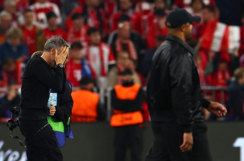  Al otro lado de la semifinal