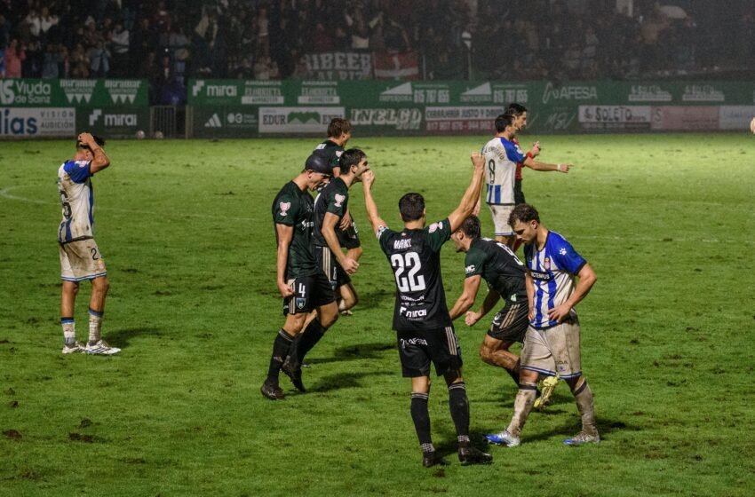  El Espanyol cae eliminado ante el Sestao en la primera ronda de la Copa del Rey