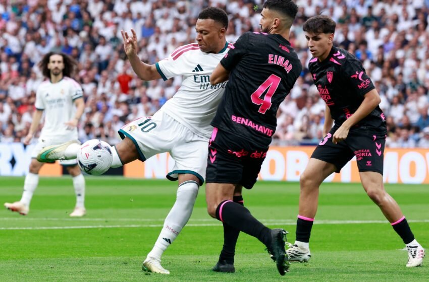  Real Madrid – Málaga en directo | El Madrid conserva la ventaja ante un Málaga que busca acortar la distancia