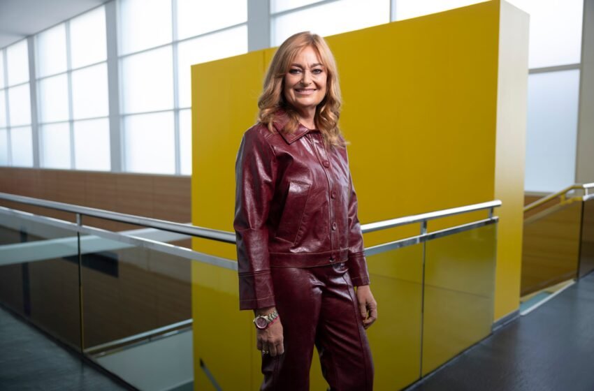  Mónica Marchante: “El periodismo deportivo está enfermo. Oigo preguntas de vergüenza ajena”