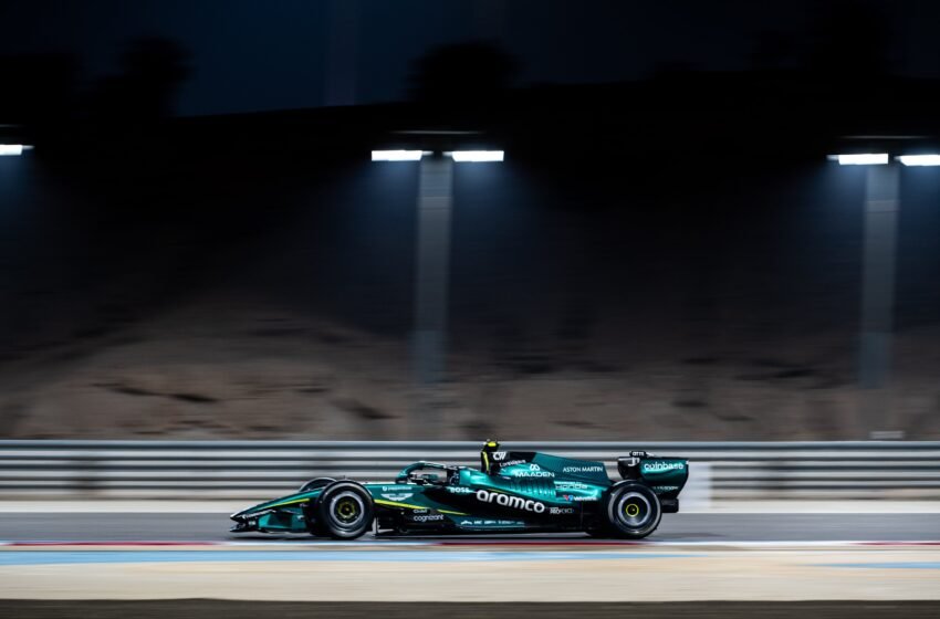  La realidad atropella a Aston Martin