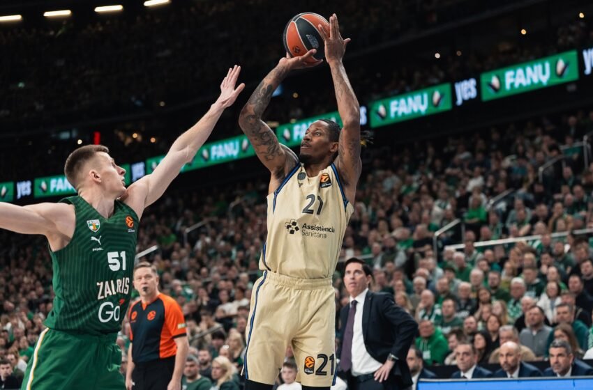  Sylvain Francisco eleva al Zalgiris y desmonta al Barcelona en la Euroliga