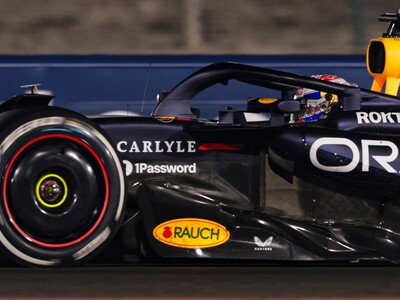  Fórmula 1: Verstappen y Lawson penalizados por choque en ensayos