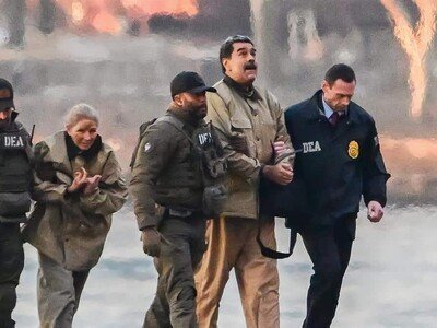  Nicolás Maduro y Cilia Flores solicitan defensa legal en Nueva York