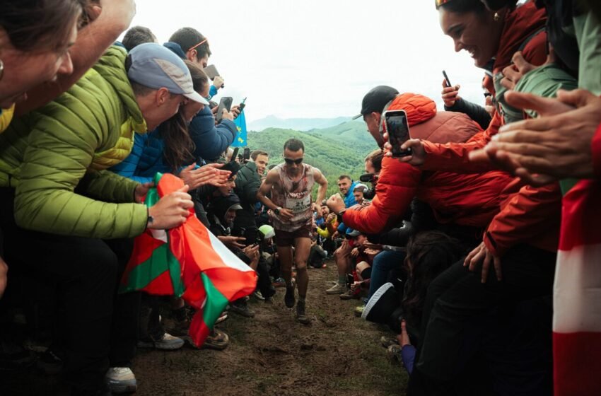  Kilian Jornet desvela su humanidad en Zegama