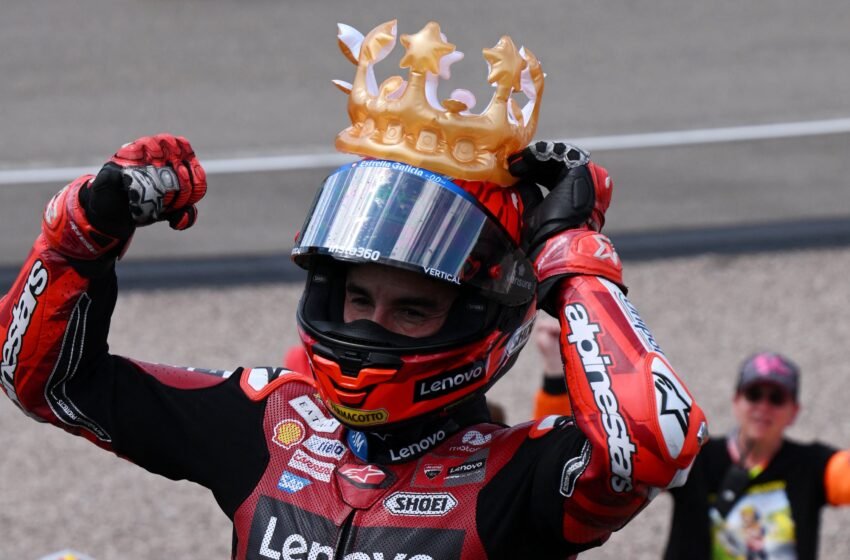  El Mundial de MotoGP retoma la lucha por el título más apretada del siglo XXI