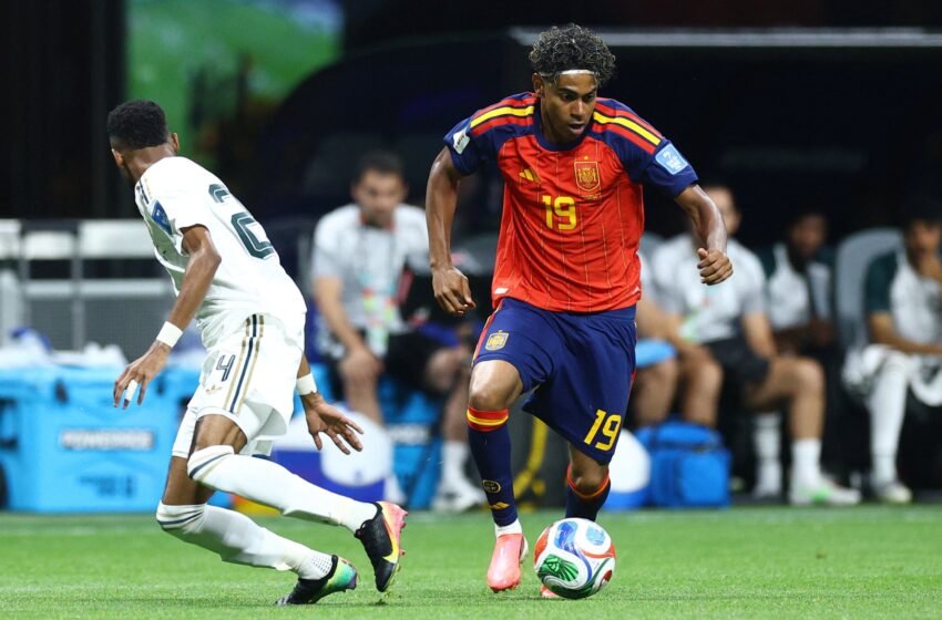 España – Arabia Saudí, el partido del Mundial 2026 en directo | Doblete de Oyarzabal que encarrila el encuentro