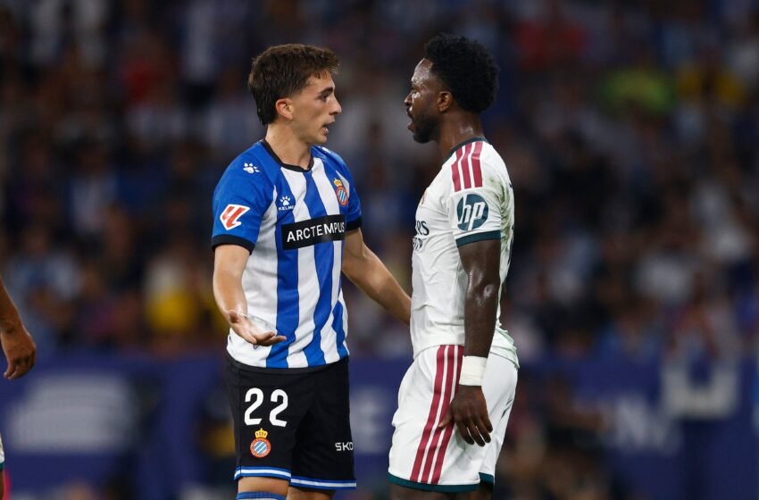 Mourinho, sobre Vinicius: “No es un santo, pero lo que le hacen es demasiado”