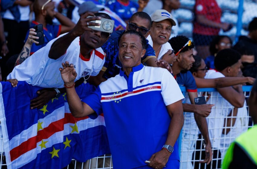  Bubista, de jugar en el Badajoz a llevar a Cabo Verde al Mundial como seleccionador