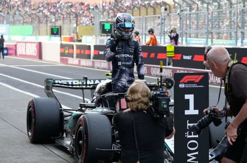  La FIA activa la ‘operación rescate’ en la Fórmula 1: limita el tiempo para la carga de batería en aras de recuperar algo de velocidad en las rectas