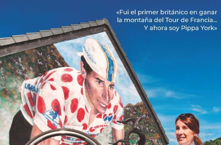  La mujer que fue Robert Millar