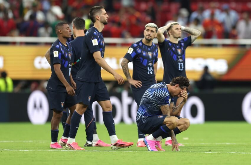  El orgullo herido de Uruguay, la única selección sudamericana que no se clasifica a la siguiente ronda