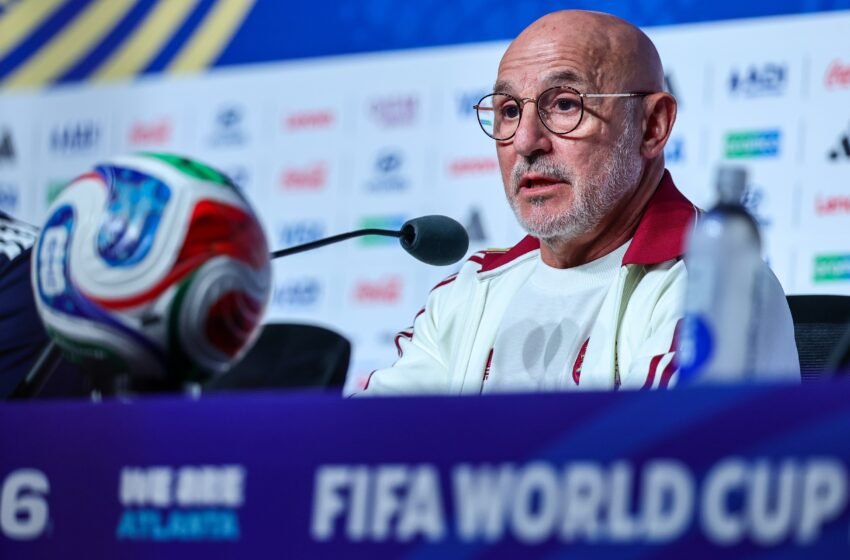  Mundial 2026, últimas noticias en directo|España se juega la credibilidad ante Arabia Saudí, a las 18.00 en Atlanta