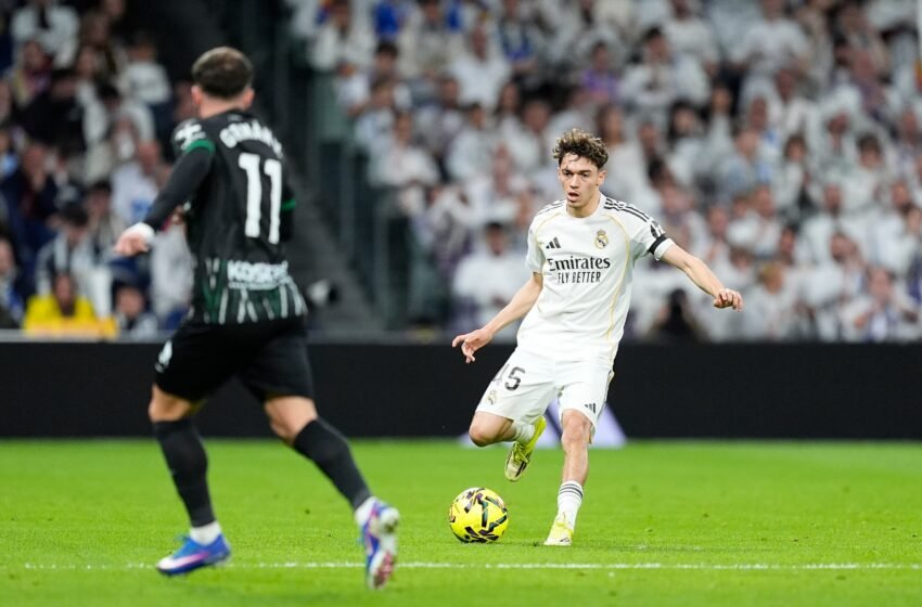  La foto del Real Madrid que desmonta el prejuicio