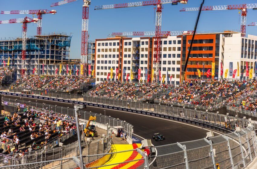  Clasificación del GP de Madrid de F1, en directo | Lando Norris logra la primera ‘pole’ en el circuito de Madring