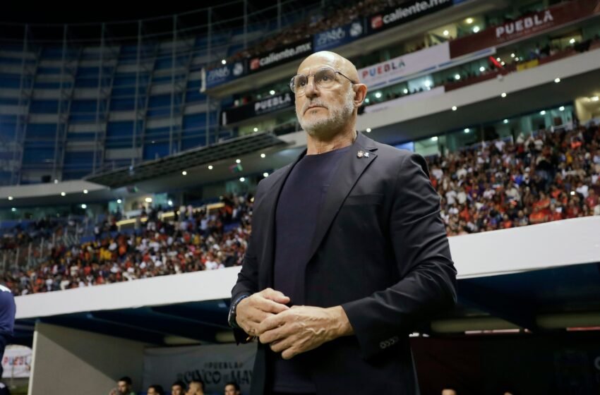 De la Fuente: “En el centro del campo tenemos a los seis mejores jugadores del mundo”
