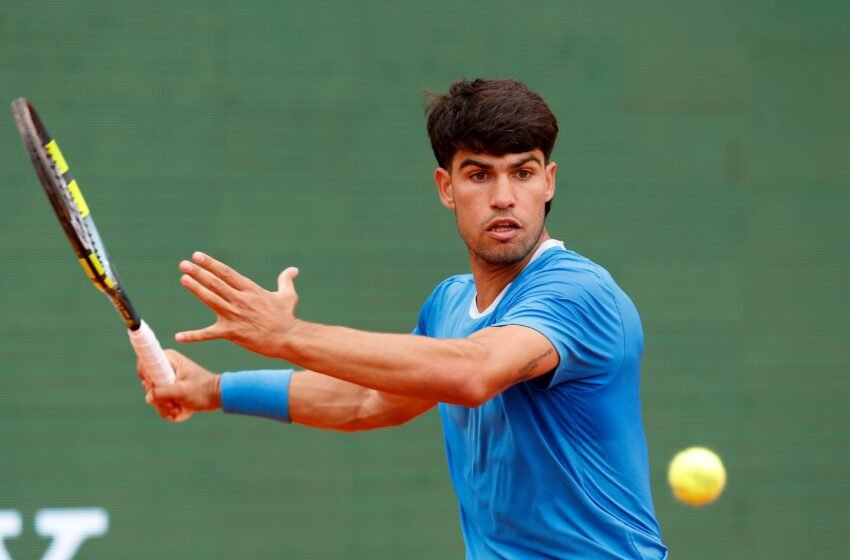  Masters 1000 de Montecarlo, en directo | Alcaraz se impone a Etcheverry en tres sets y ya está en cuartos del Masters de Montecarlo