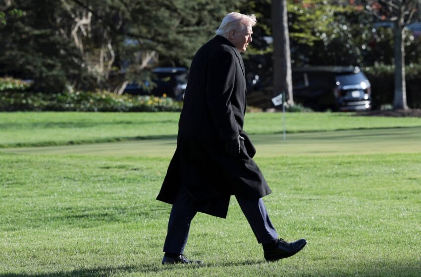  El nuevo bandazo de Trump en Irán: mediadores misteriosos, contactos preliminares y acuerdos sin detallar