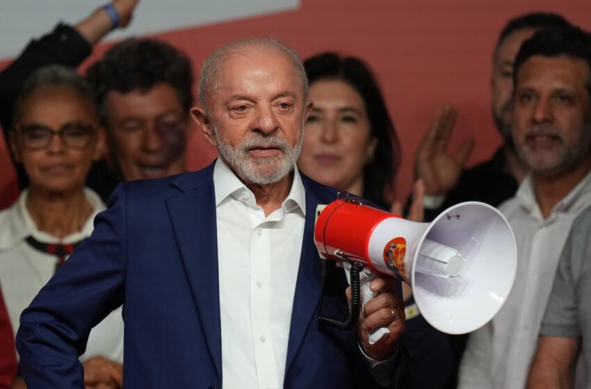  Lula pretende movilizar a los abstencionistas para consumar el milagro y vencer a Bolsonaro en Brasil