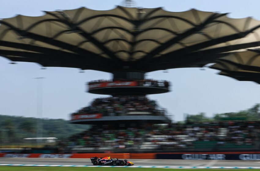  GP de Bahréin en directo, la F1 en vivo desde circuito de Sepang, Malasia