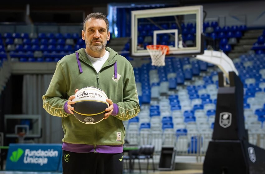  Ibon Navarro: “Hacer que los demás brillen es un talento”