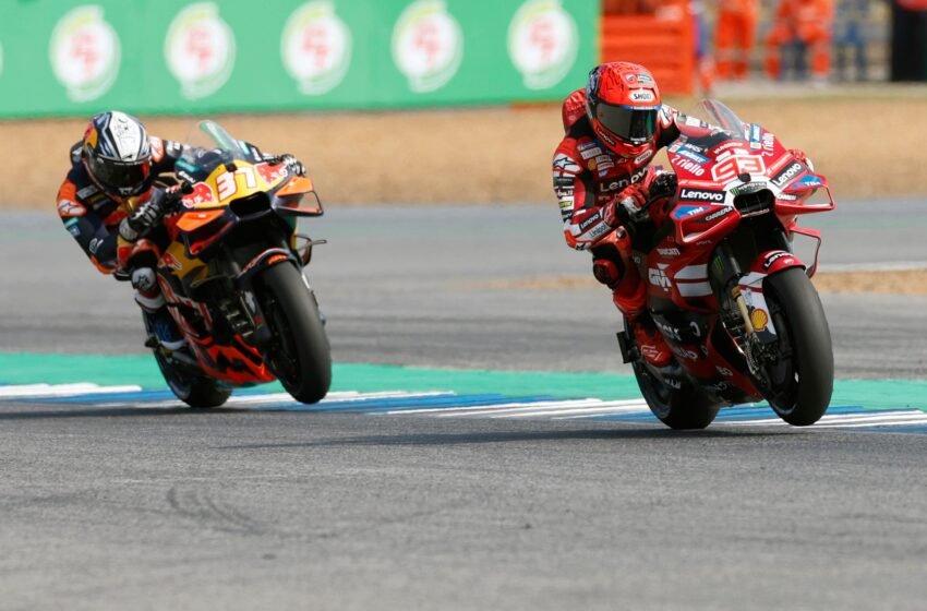  GP de Tailandia en directo, MotoGP en vivo