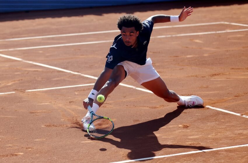  Fils bate a un Rublev irreconocible y conquista el Conde de Godó