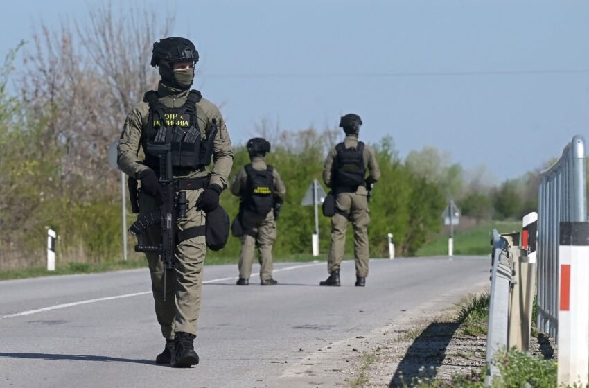  Serbia denuncia el hallazgo de explosivos en las inmediaciones de un gasoducto que conecta con Hungría