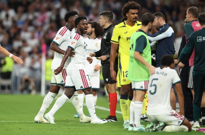  Vinicius: una interpretación de la regla cogida por los pelos