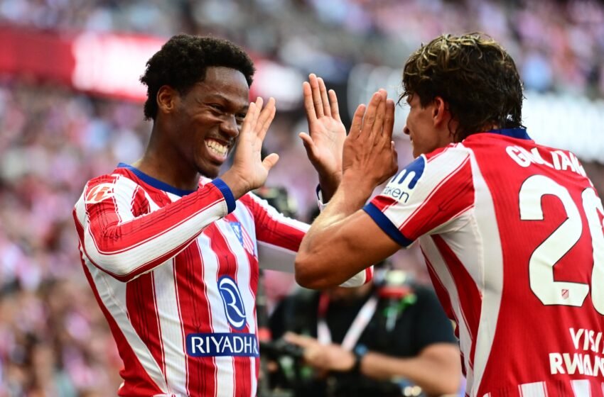  Atlético – Real Madrid en directo | El Atlético desdibuja al Madrid de Mourinho y se lleva el primer derbi del curso