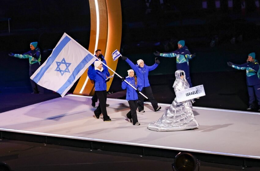  El equipo de bobsleigh de Israel en los Juegos de Invierno denuncia un robo en su apartamento