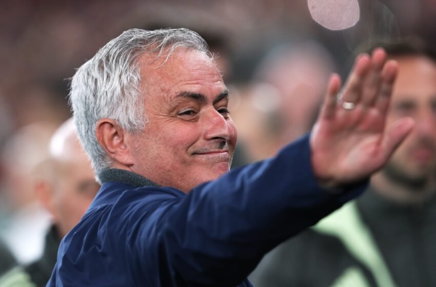  José Mourinho se despide del Benfica y prepara su vuelta al Real Madrid 13 años después
