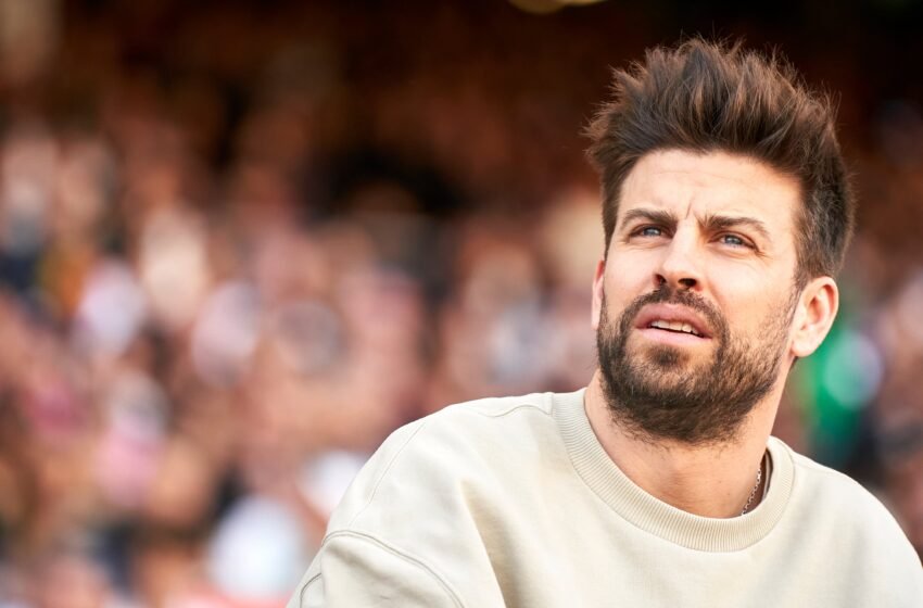  Dos meses de inhabilitación a Gerard Piqué por amenazar a los árbitros y decirles cosas como “ojalá tengáis un accidente”