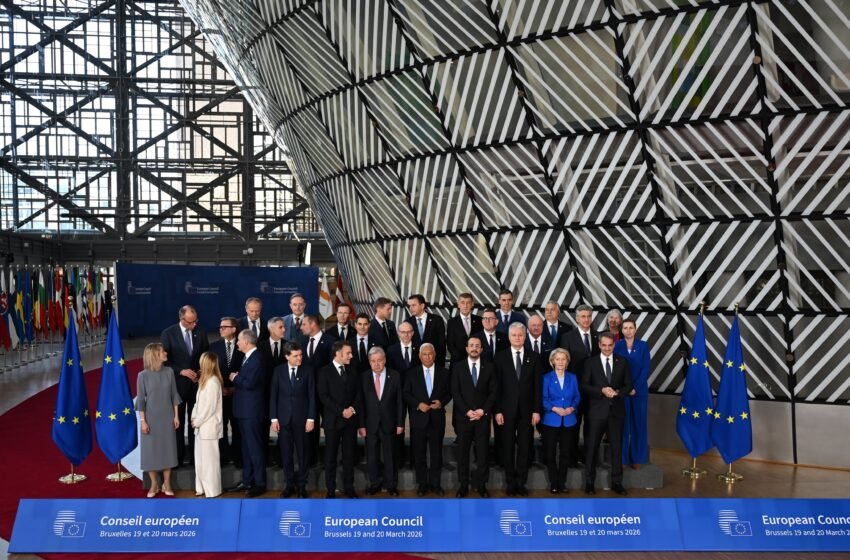  Europa busca una salida diplomática para desbloquear el estrecho de Ormuz frente al belicismo de Trump