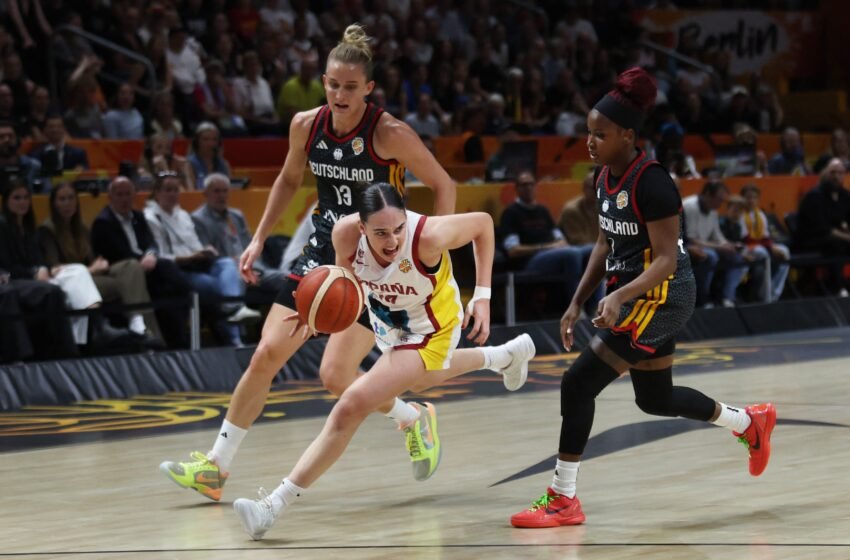  España gana el bronce en el Mundial con una generación de oro