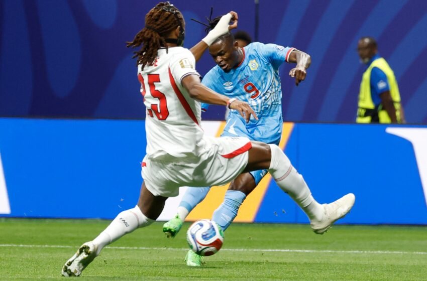  Inglaterra – RD Congo, en directo | ¡Se adelantan los africanos!