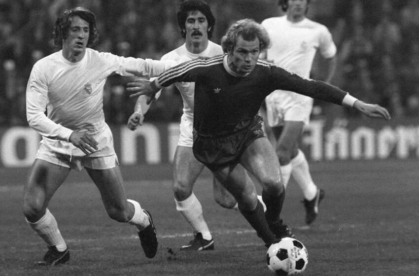  Uli Hoeness, presidente del Bayern: “Nosotros no miramos para arriba a ningún club, pero el Madrid es especial, por su historia y su aura”