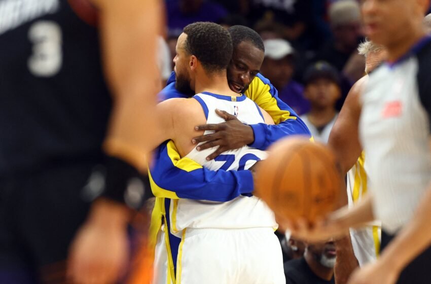  Los Warriors de Stephen Curry se quedan sin playoffs y vislumbran el fin de una era