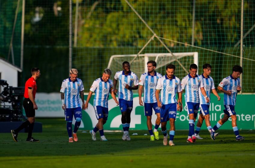  El Málaga mantiene intacta su apuesta por los canteranos en su regreso a Primera