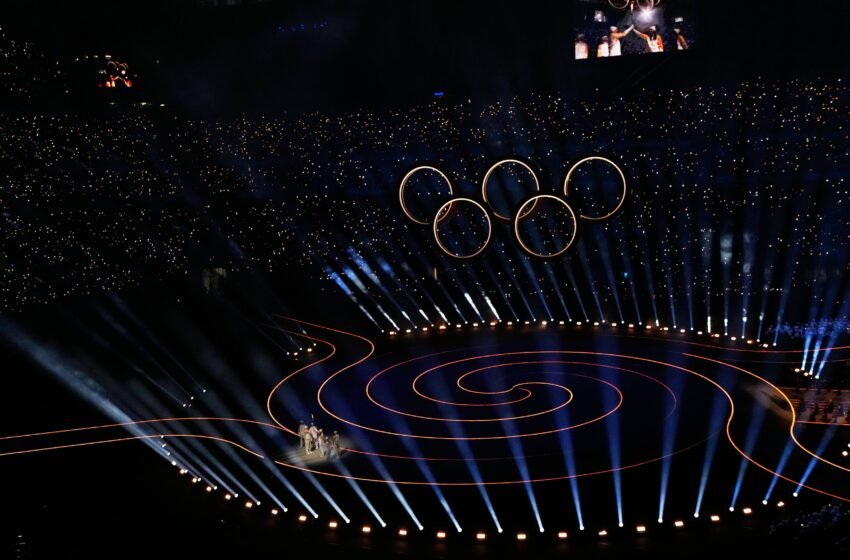  Empiezan los Juegos de Invierno de las dos antorchas