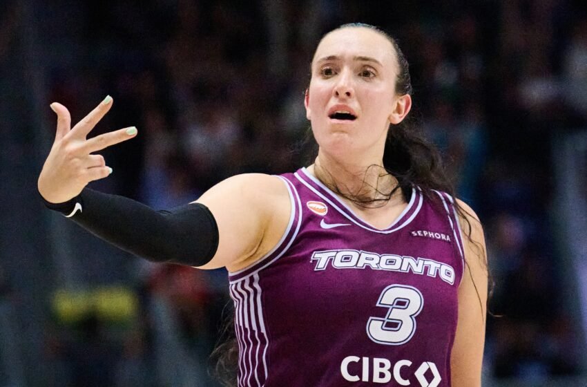  La efervescencia de ‘Money’ Mabrey: iguala el récord de anotación de la WNBA con 53 puntos en una jornada excepcional