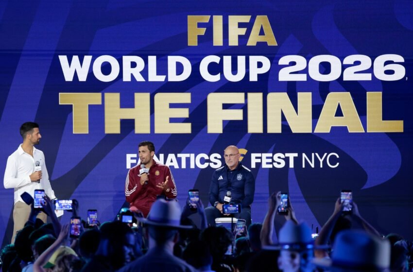  Mundial 2026, últimas noticias en directo | De la Fuente elogia a la selección argentina en la rueda de prensa previa a la final