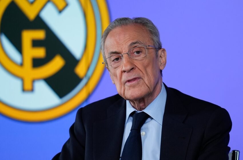 El Atlético de Madrid contesta a Florentino Pérez en la red social X dando la definición de la palabra “obsesión”